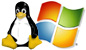 linux windows hosting